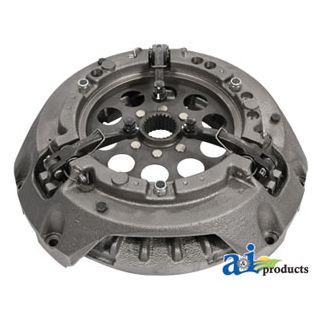 3701015M92 - Pressure Plate: 13", cast iron, w/o release plate, b