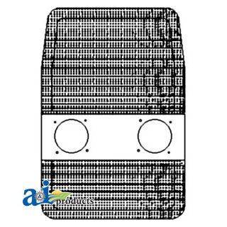 3701931M91 - Grille, Front