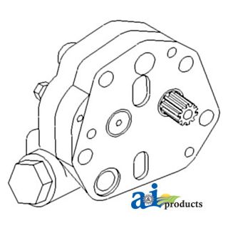 371135R92 - Pump, Power Steering