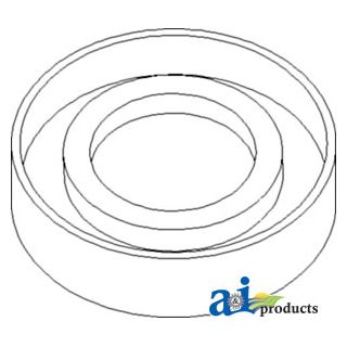 37150-25360 - Seal, PTO Shaft (55 MM X 12 MM)