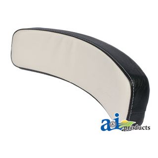 372755R93 - Back Cushion, Plastic Base