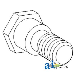 373483R2 - Bolt, Shoulder, Hood