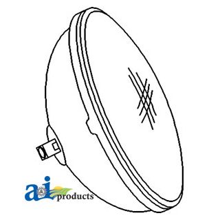 373662R1 - Sealed Beam Bulb (12 Volt)