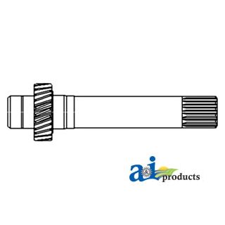 373666R1 - Shaft, PTO Drive