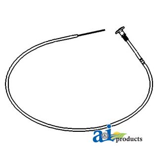 374219R93 - Cable, Choke