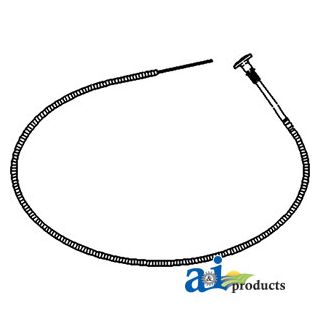 374220R91 - Cable, Fuel Stop/ Shutoff