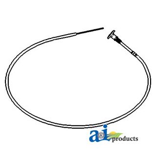 374251R93 - Cable, Choke