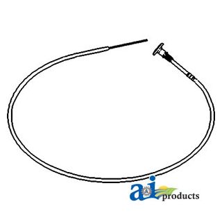 374254R91 - Cable, Choke
