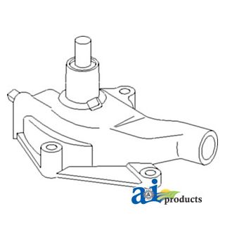 375742R92 - Pump, Water