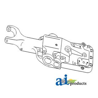 3761903M91 - Hydraulic Cover, Heavy Duty