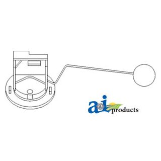 3762579M1 - Sending Unit, Fuel