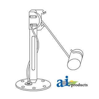 3762581M1 - Sending Unit, Fuel
