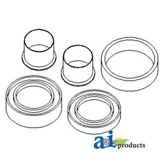3763364M91 - Oil Seal Kit