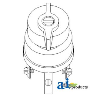 376851R92 - Switch, Light