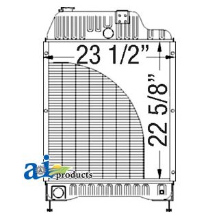 3778285M91 - Radiator
