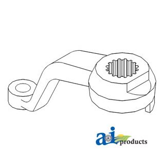 379642R1 - Steering Arm (LH)