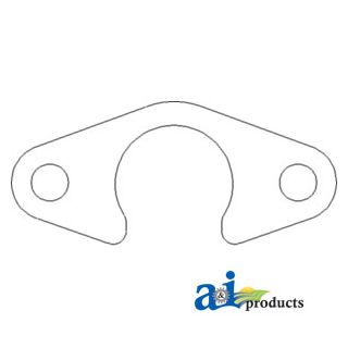 379954R1 - Shim, Stay Rod Cap