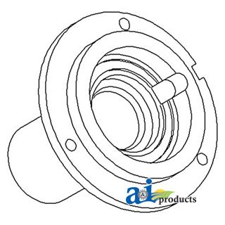 380101R2 - Bearing Cage, IPTO