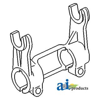 380110R1 - Fork, Clutch Release