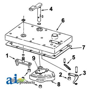 381312KIT - Kit, Pivot Arm & Roller