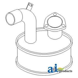 3814606M2 - Muffler