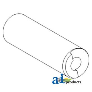 381507R1 - Shaft, Ind. PTO Idler