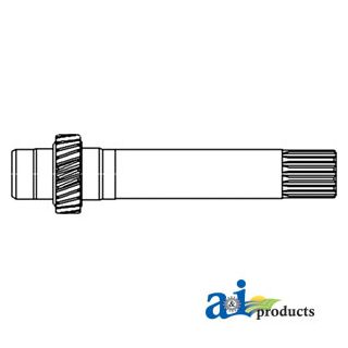 381703R1 - Shaft, PTO Drive
