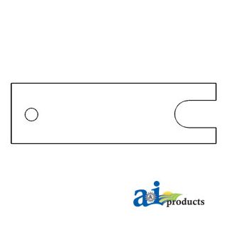 382193R1 - Spring, Upper Latch