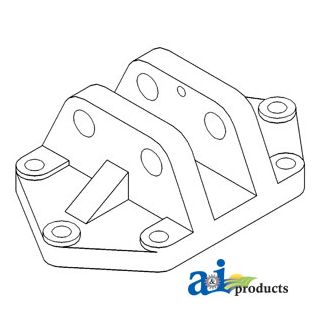 382212R41 - Bracket, Top Linkage