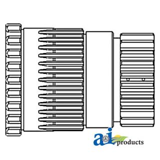 382349R1 - Gear, Quill, Constant Mesh Torque Amplifier