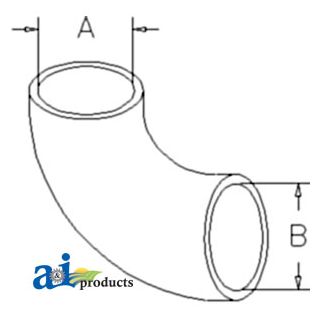 382400R1 - Hose, Air Cleaner
