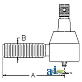 3830075 - Tie Rod End