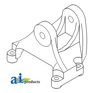 383909R4 - Bolster Casting