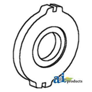 384165R1 - Brake Plate