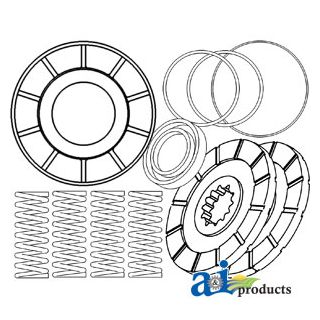 384166KIT - Brake Kit