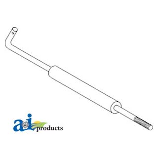 384307R1 - Rod, Transmission Brake Operating (Special Spring Load