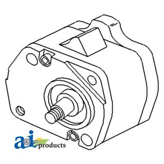 384506R94 - Pump, Hydraulic