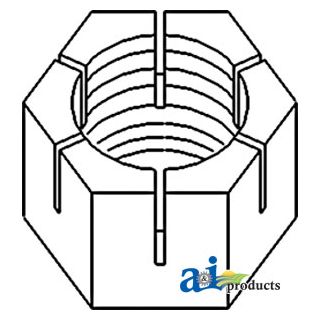 385279S2 - Nut, Connecting Rod