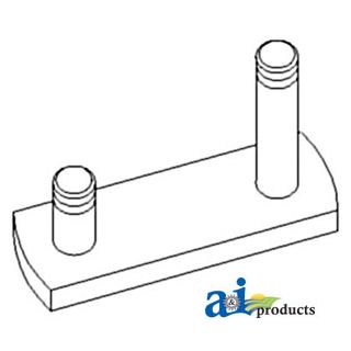 388201R11 - Actuating Link, Transmission Shift