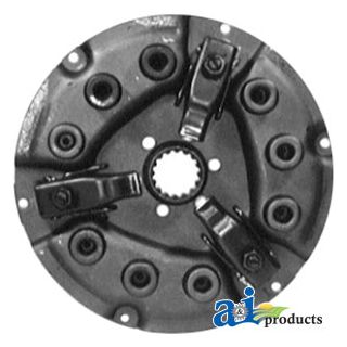 388616R91 - Pressure Plate: 11", (w/ 1.437" flywheel step)