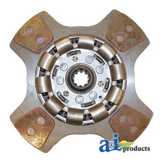 388625R93 - Trans Disc: 11", spring loaded
