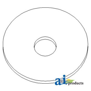 388947R1 - Retainer, Lamp