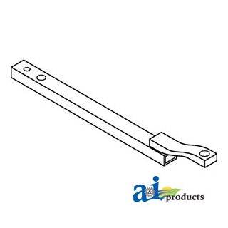 389100R11 - Tube, Front Drawbar