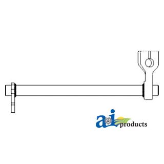 389164R12 - Base, Auxillary Valve, Inner Handle