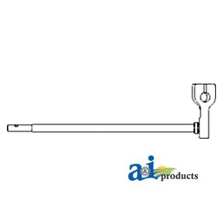 389166R12 - Base, Auxillary Valve Outer Handle