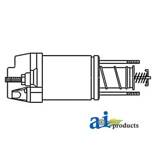 3901191M1 - Switch, Solenoid