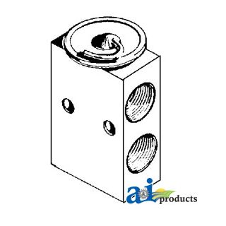 3901517M1 - Expansion Valve (block type)