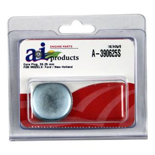 390625S - Plug, Freeze (1.18")