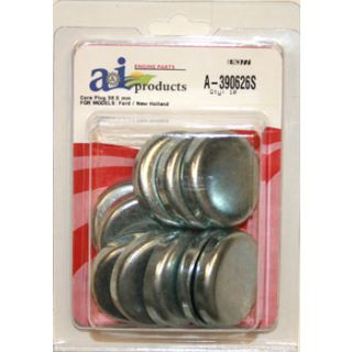 390626S - Plug, Freeze (1.5", 10 pack)