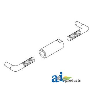 390856KIT - Kit, Park Lock Linkage